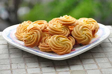 曲奇餅干實訓(xùn)